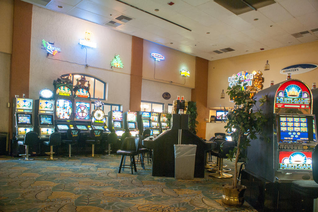 Clarion Hotel & Casino Las Vegas Buitenkant foto