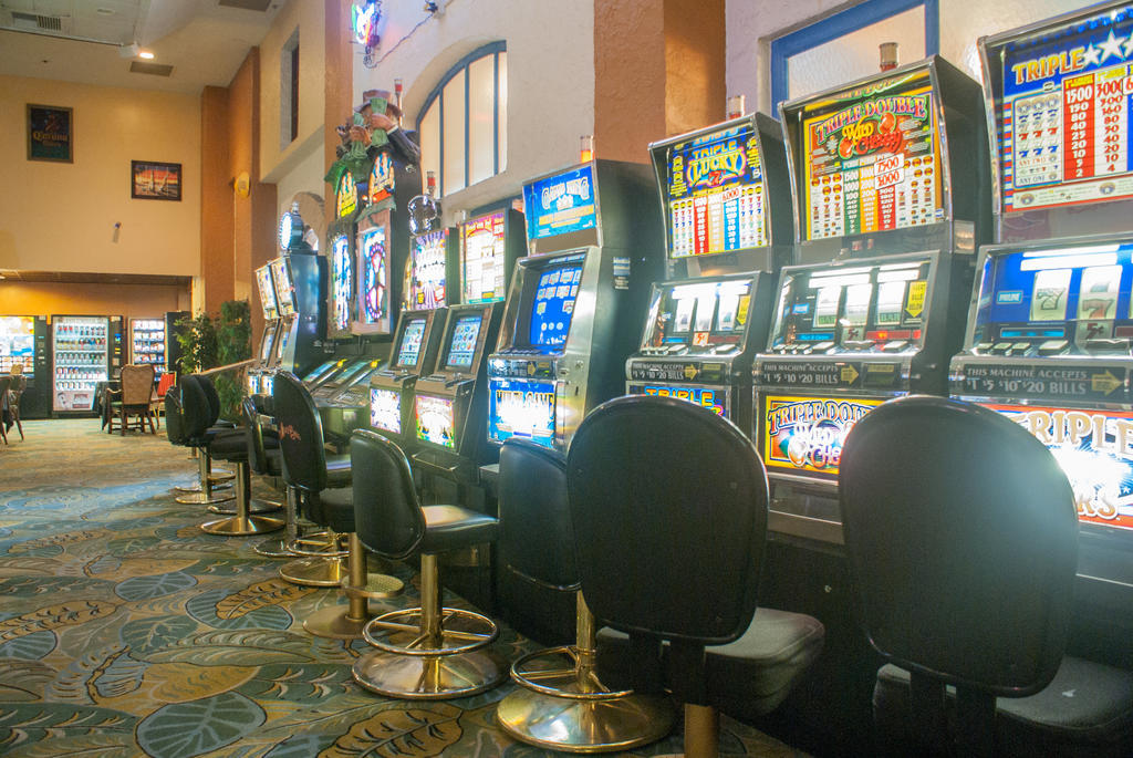 Clarion Hotel & Casino Las Vegas Buitenkant foto